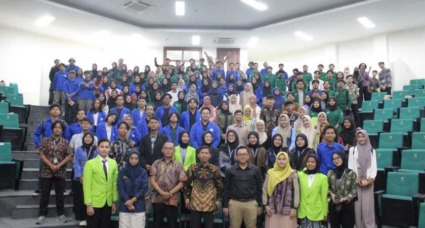 Seminar Kompetensi Karir HMJ Teknik Lingkungan UIN Walisongo, Ini Poin Penting yang Jadi Pokok Pembahasan