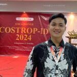 Mahasiswa Teknik Lingkungan UIN Walisongo Ikuti International Course (COSTROP-ID) 2024