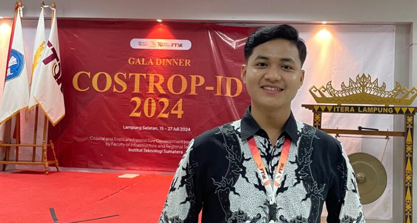 Mahasiswa Teknik Lingkungan UIN Walisongo Ikuti International Course (COSTROP-ID) 2024