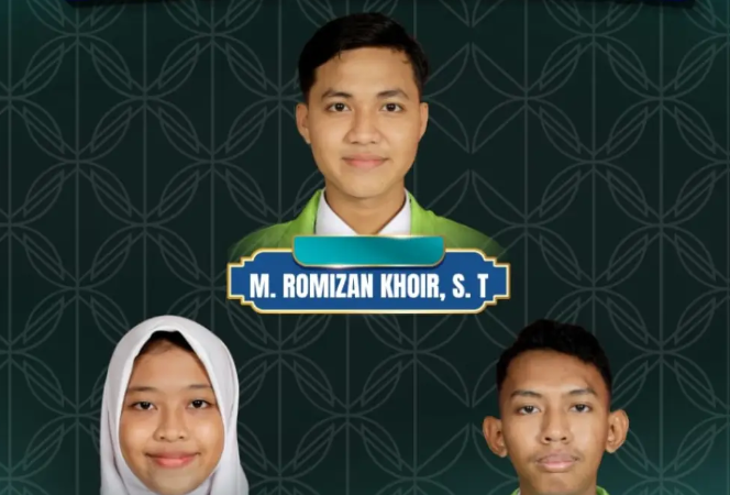 Mengukir Sejarah Perdana, Tiga Mahasiswa Teknik Lingkungan Raih Gelar Sarjana
