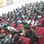 141 Mahasiswa Baru Teknik Lingkungan UIN Walisongo Ikuti Orientasi Jurusan