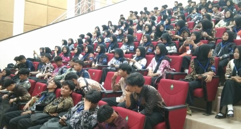 141 Mahasiswa Baru Teknik Lingkungan UIN Walisongo Ikuti Orientasi Jurusan