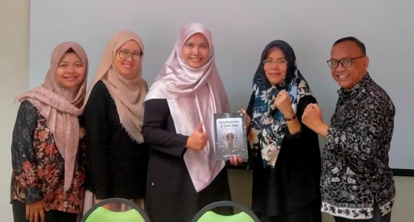 Tim UIN Walisongo Semarang dan Peneliti UTHM Bahas Etnobotani untuk Memperkuat Pelestarian Biodiversitas