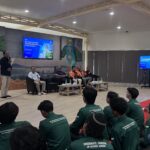 HMJ Teknik Lingkungan UIN Walisongo Gelar Kunjungan Industri ke PT Semen Gresik Pabrik Rembang