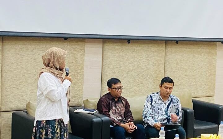 Prodi Teknik Lingkungan UIN Walisongo Gelar Guest Lecture: Bahas Teknologi Geospasial untuk Mitigasi Geohazard dan Smart Environment